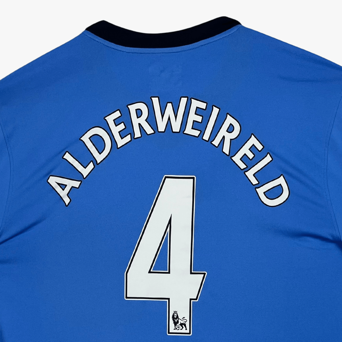Tottenham Hotspur FC 2015-16 Alderweireld Away Shirt XL