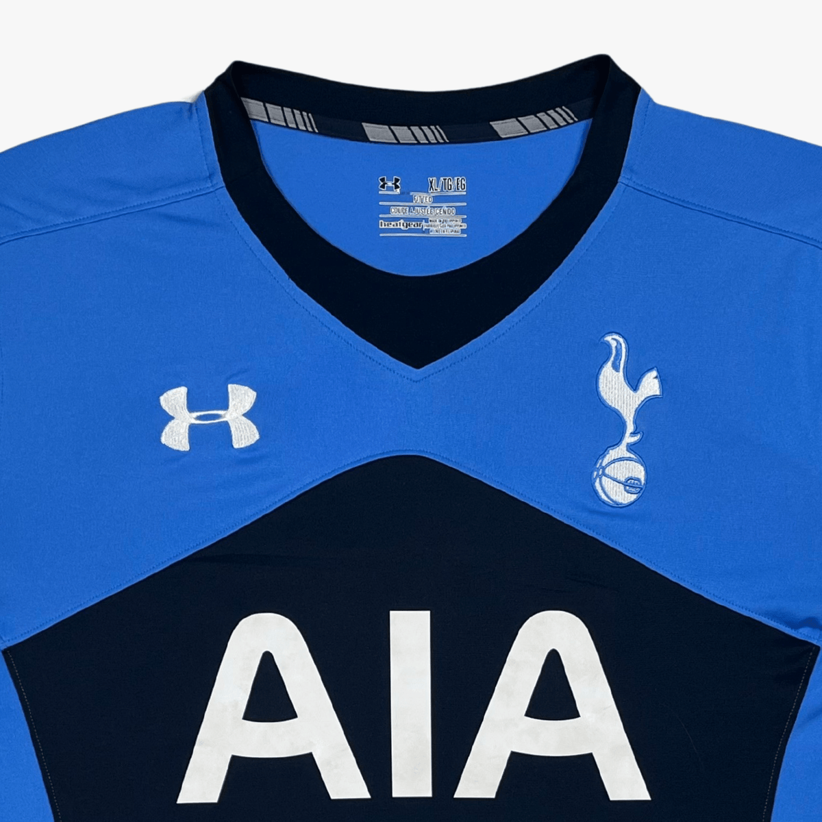 Tottenham Hotspur FC 2015-16 Alderweireld Away Shirt XL