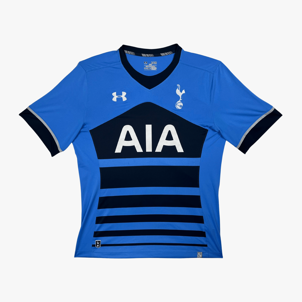 Tottenham Hotspur FC 2015-16 Alderweireld Away Shirt XL