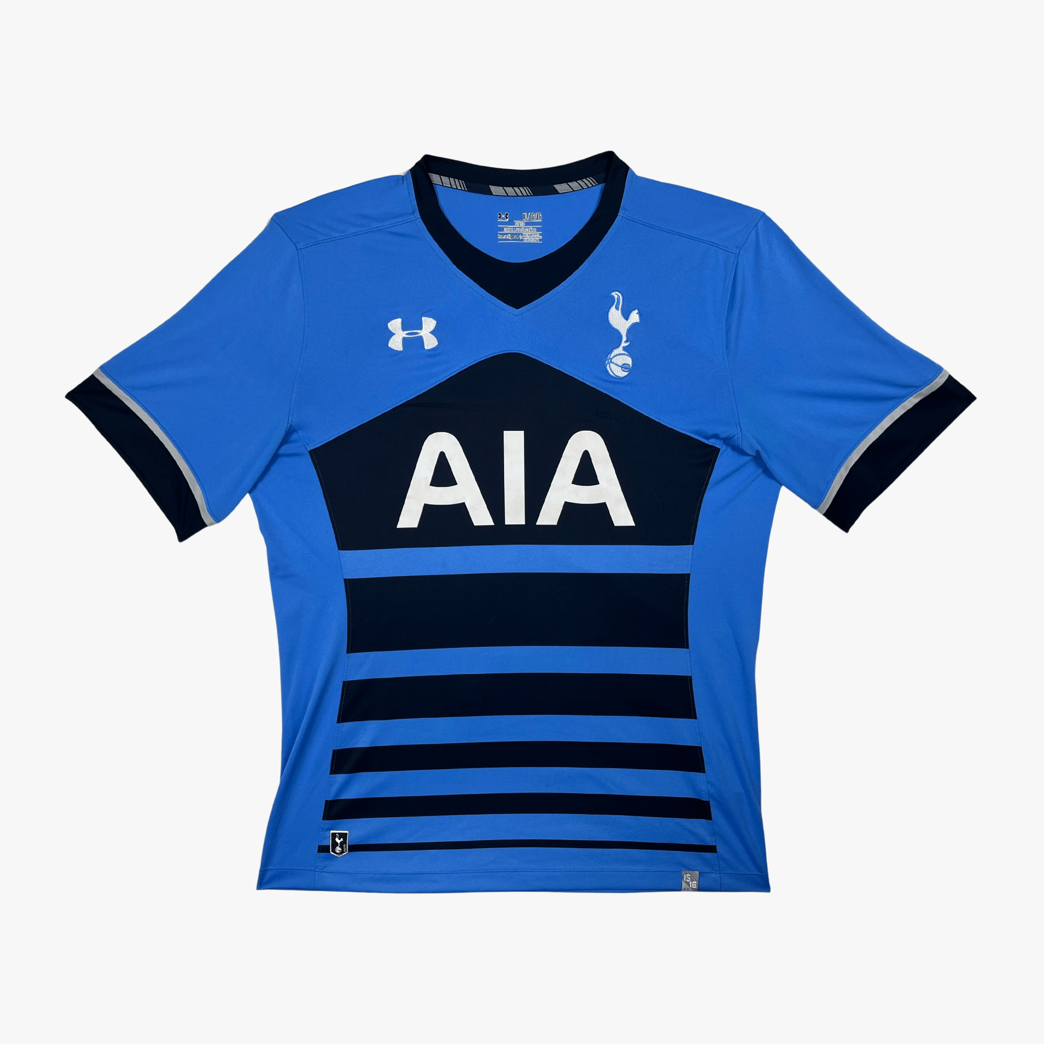 Tottenham Hotspur FC 2015-16 Alderweireld Away Shirt XL
