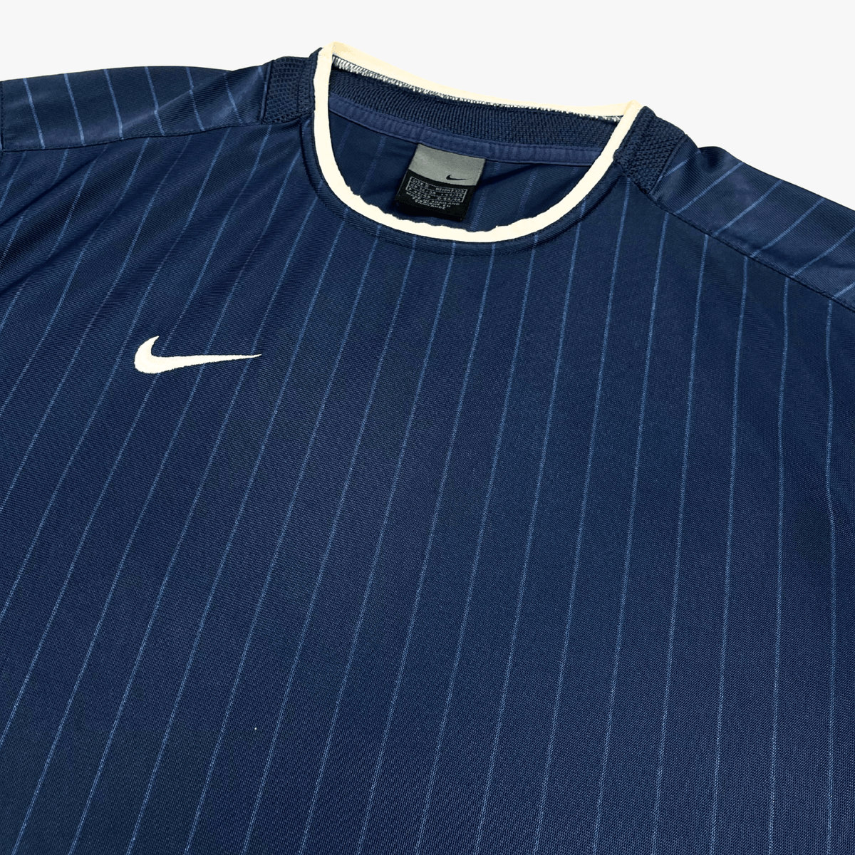 Retro Template 1998 football jersey by Nike, size S | Nostalgic Football Shirts