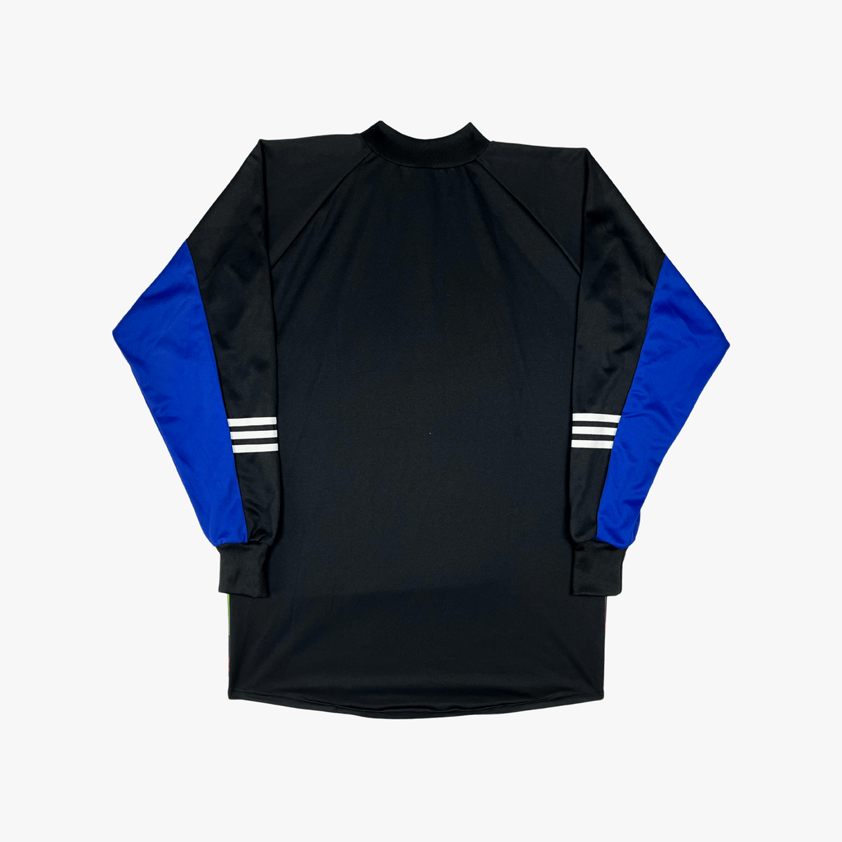 Retro Template Adidas 1996-1997 Goalkeeper football jersey by Adidas, size L | Nostalgic Football Shirts