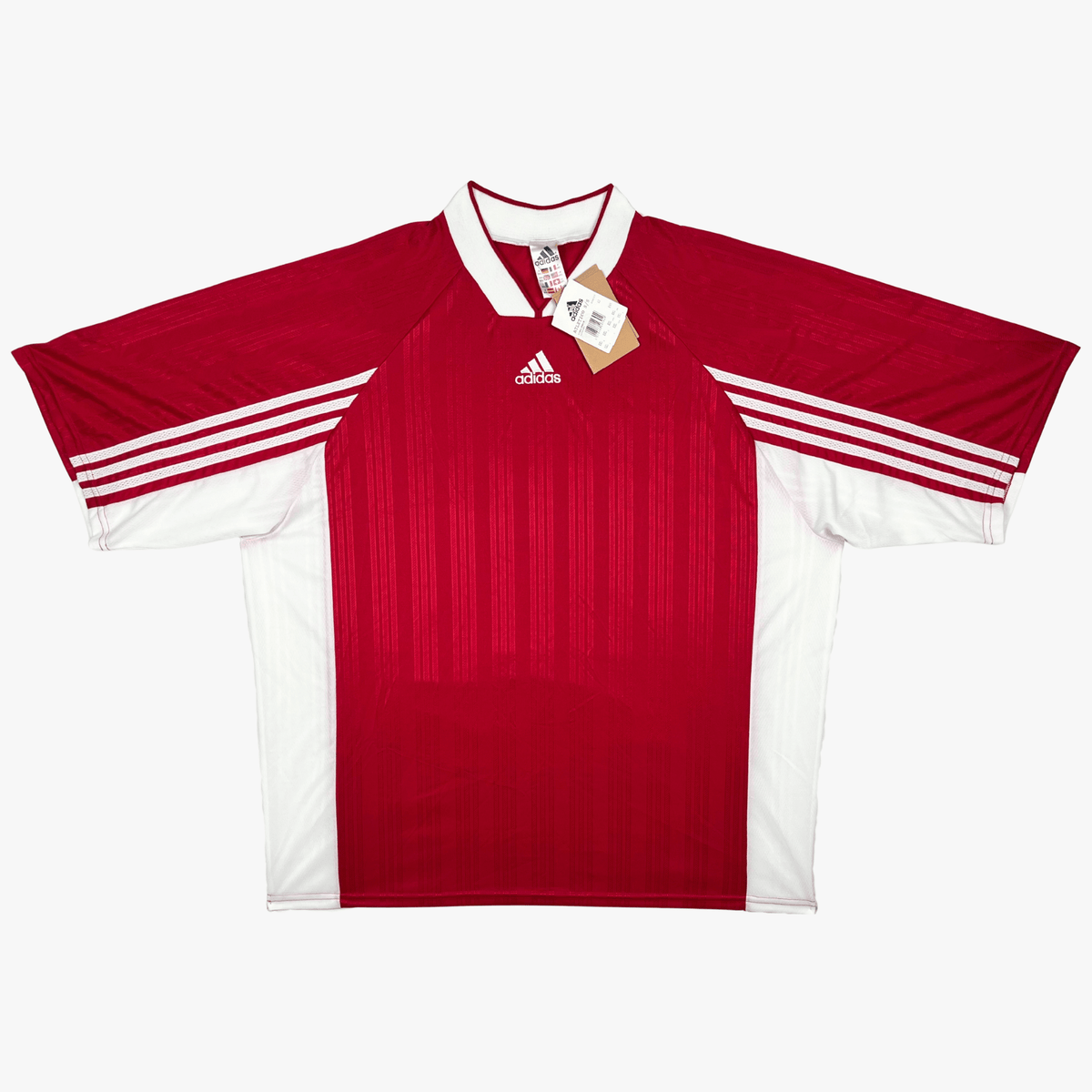 Vintage Template Adidas 1996 brand new with tags football shirt, size XXL | Nostalgic Football Shirts