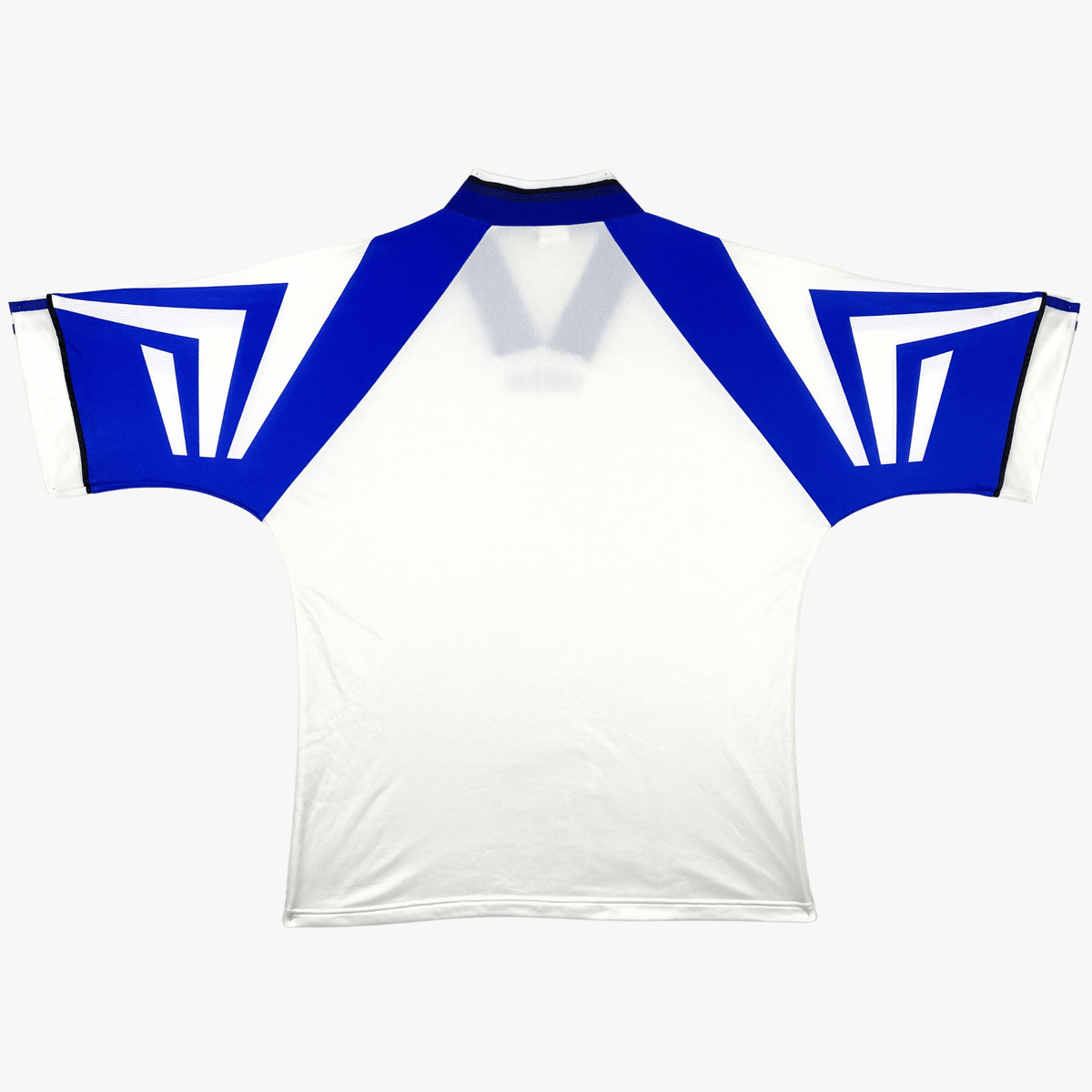 Vintage Auxerre 1996-1997 template football shirt, size XXL | Nostalgic Football Shirts