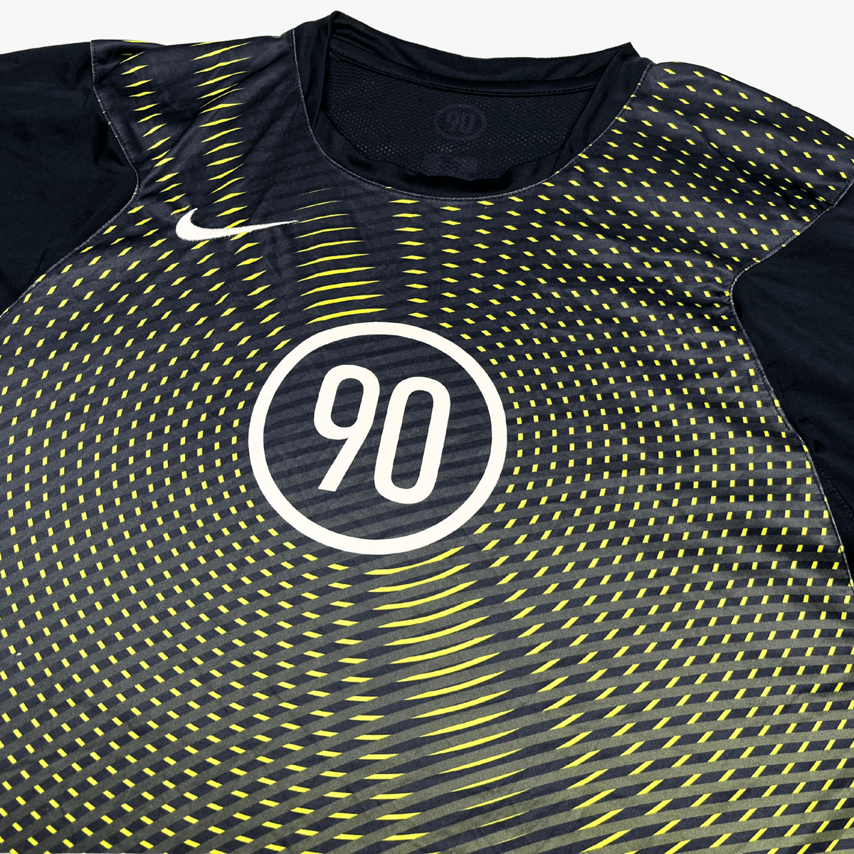 Retro Template Nike 2000 football jersey by Nike, size L | Nostalgic Football Shirts