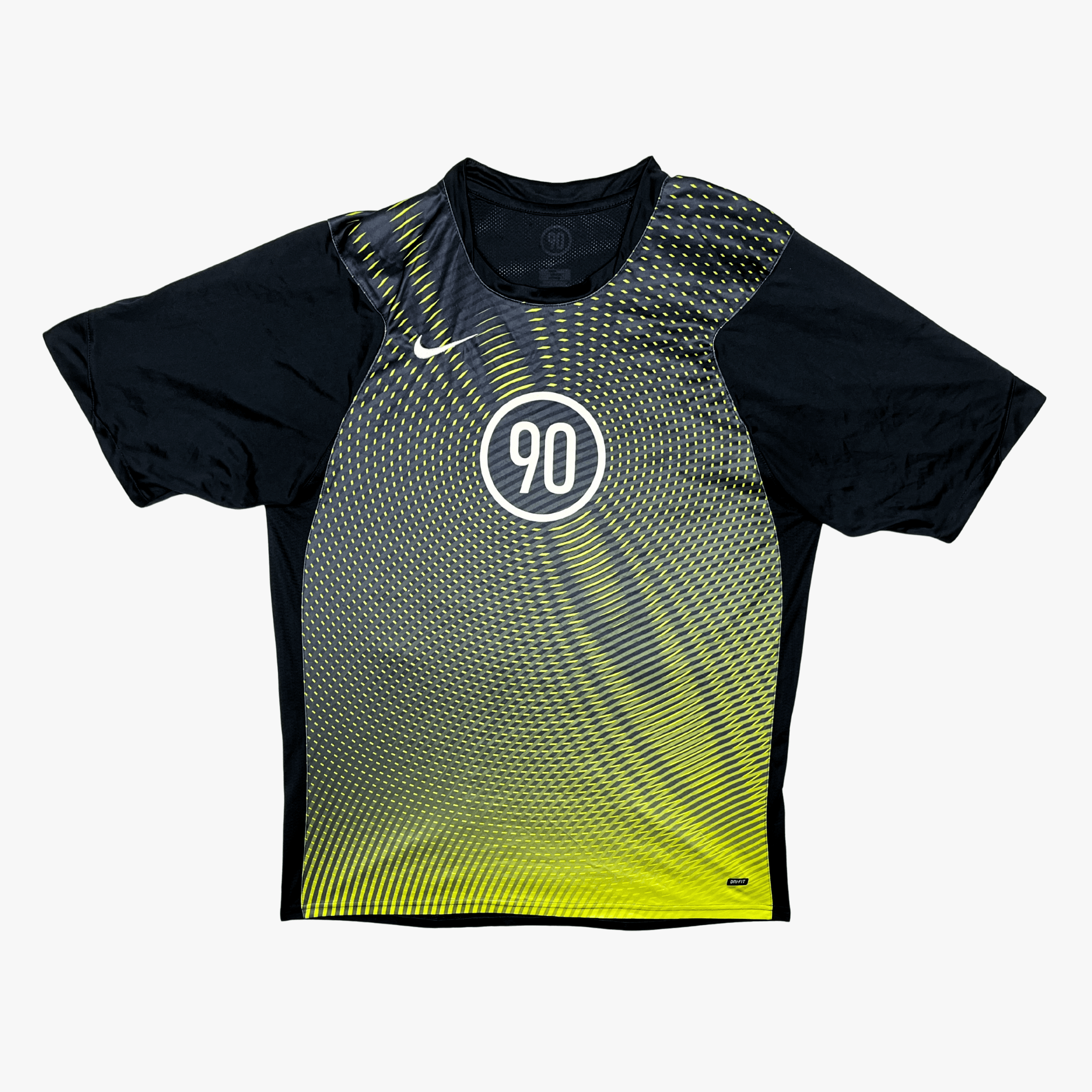 Template Nike 2000 Total 90 Shirt L – Nostalgic Football Shirts