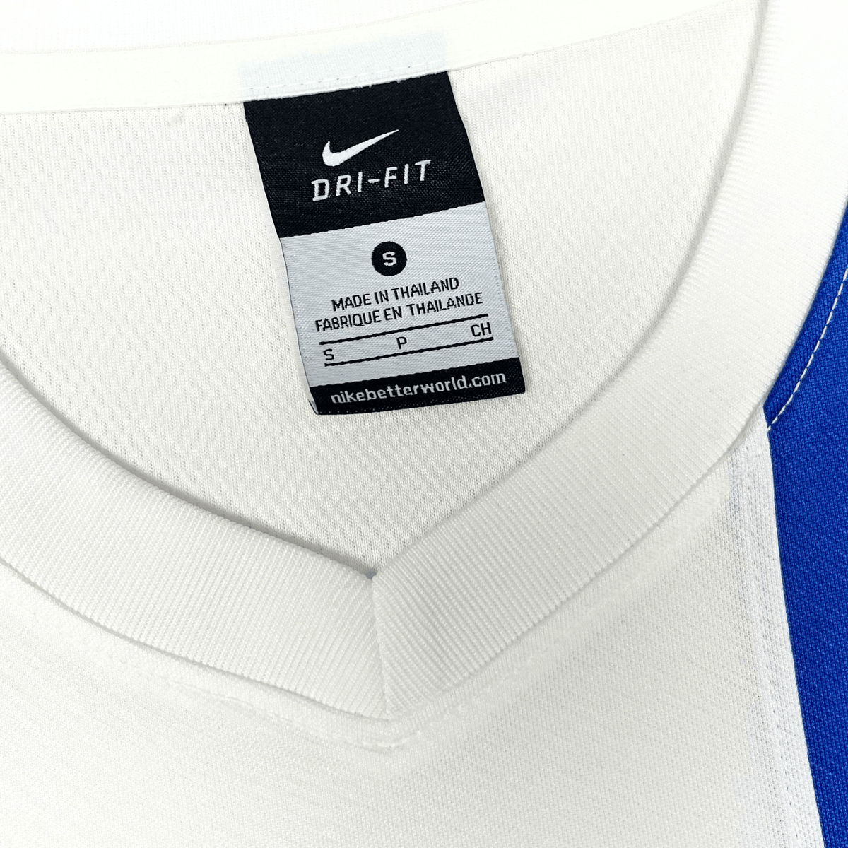 Original Template Nike 2016 longsleeve football shirt, size S | Nostalgic Football Shirts