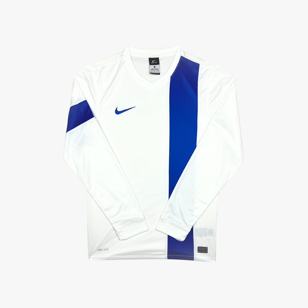 Vintage Template Nike 2016 longsleeve football shirt, size S | Nostalgic Football Shirts
