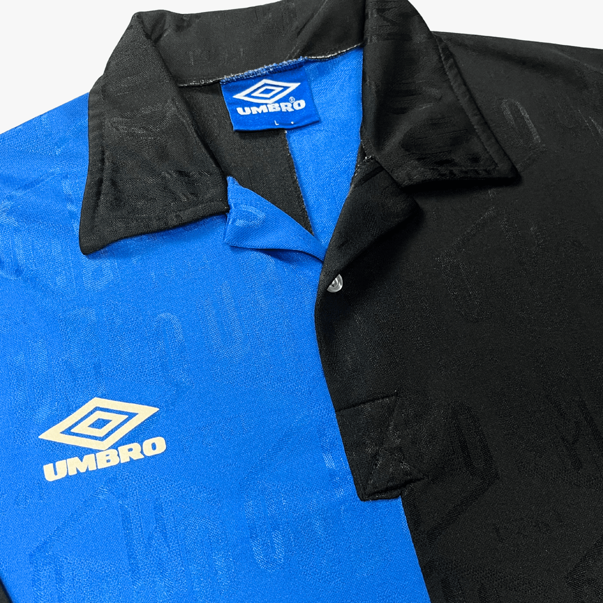 Retro Template Umbro 1994 football jersey by Umbro, size L | Nostalgic Football Shirts