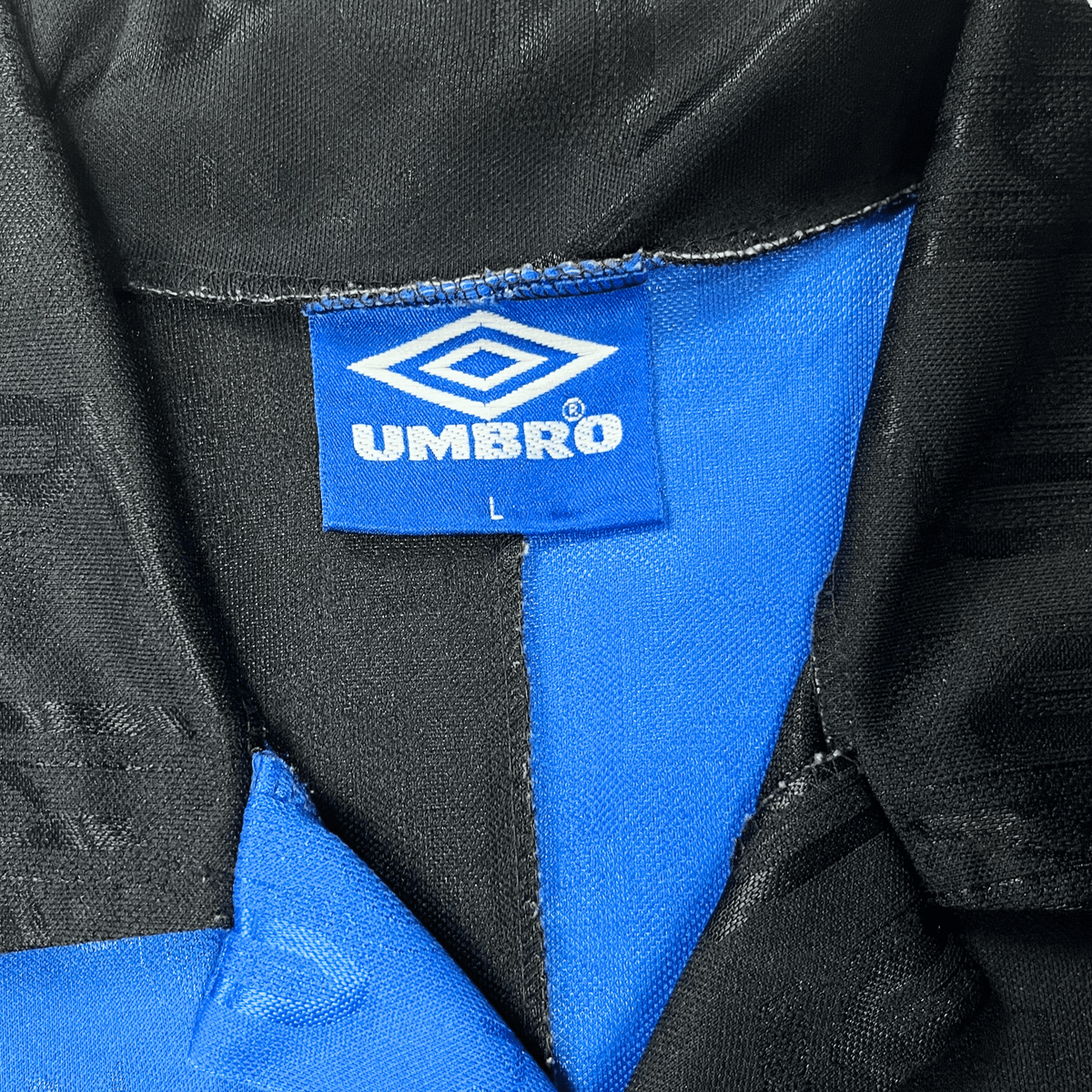 Vintage Template Umbro 1994 football shirt, size L | Nostalgic Football Shirts