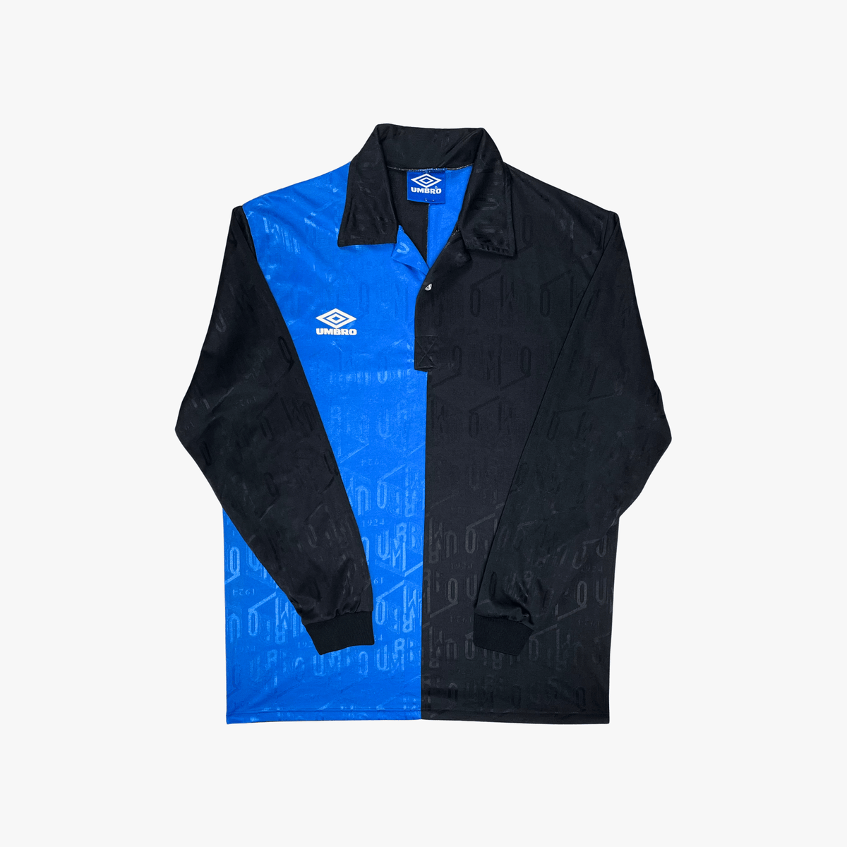 Vintage Template Umbro 1994 football shirt, size L | Nostalgic Football Shirts