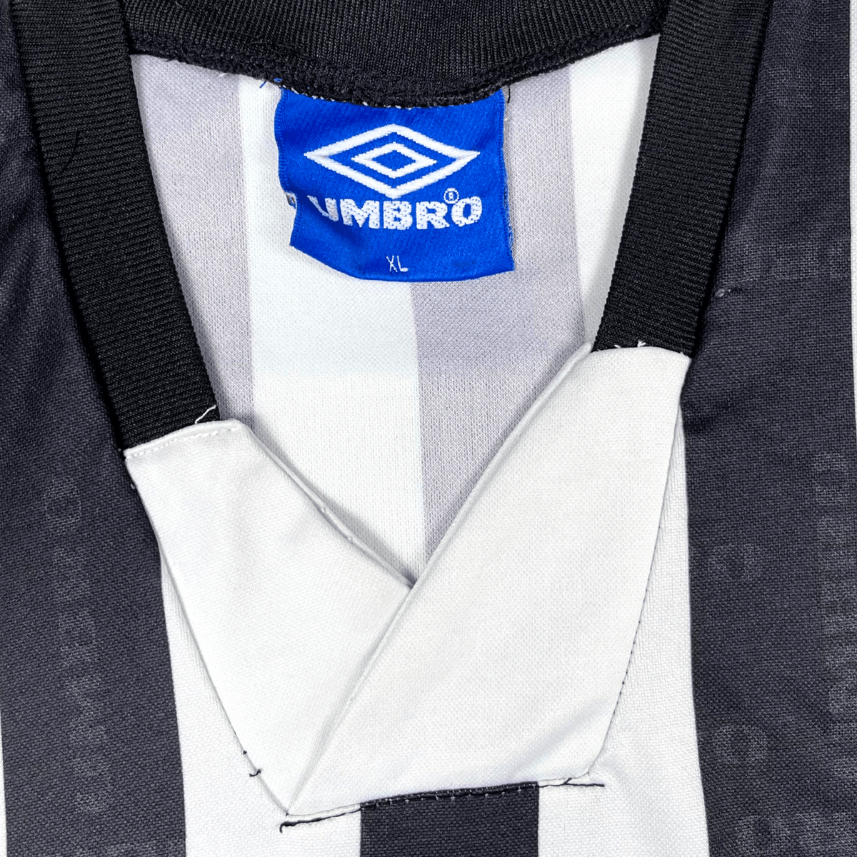 Original Template Umbro 1994 football shirt, size XL | Nostalgic Football Shirts