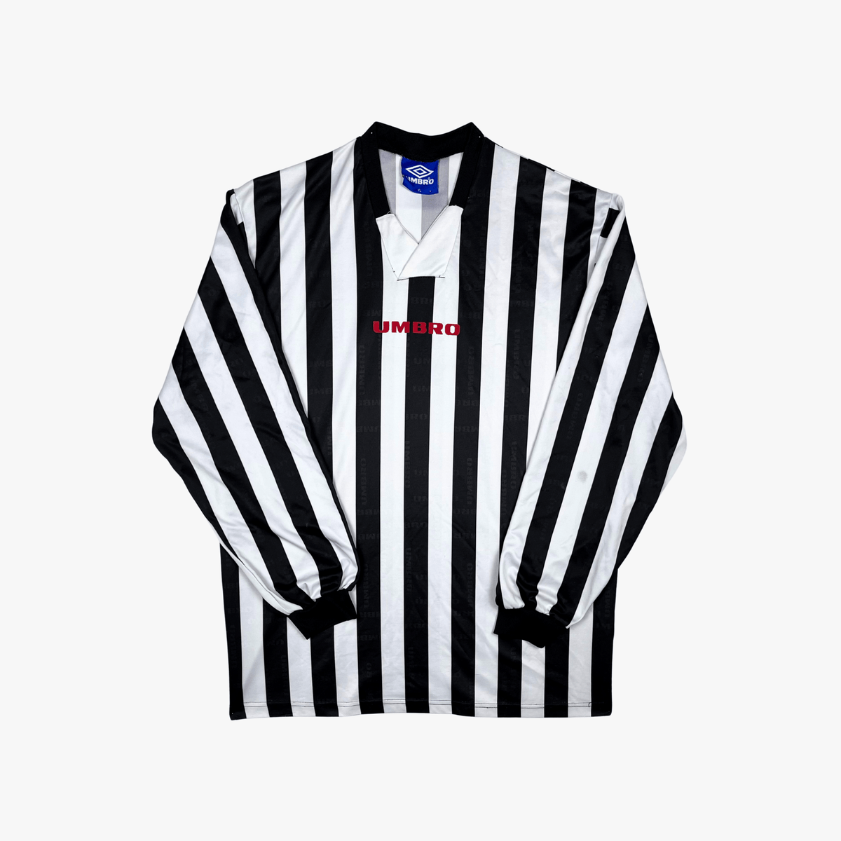 Vintage Template Umbro 1994 football shirt, size XL | Nostalgic Football Shirts