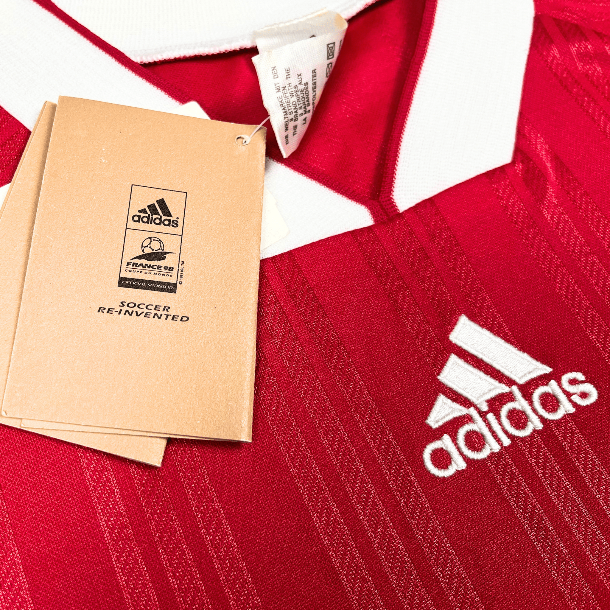 Template Adidas 1996 BNWT XXL