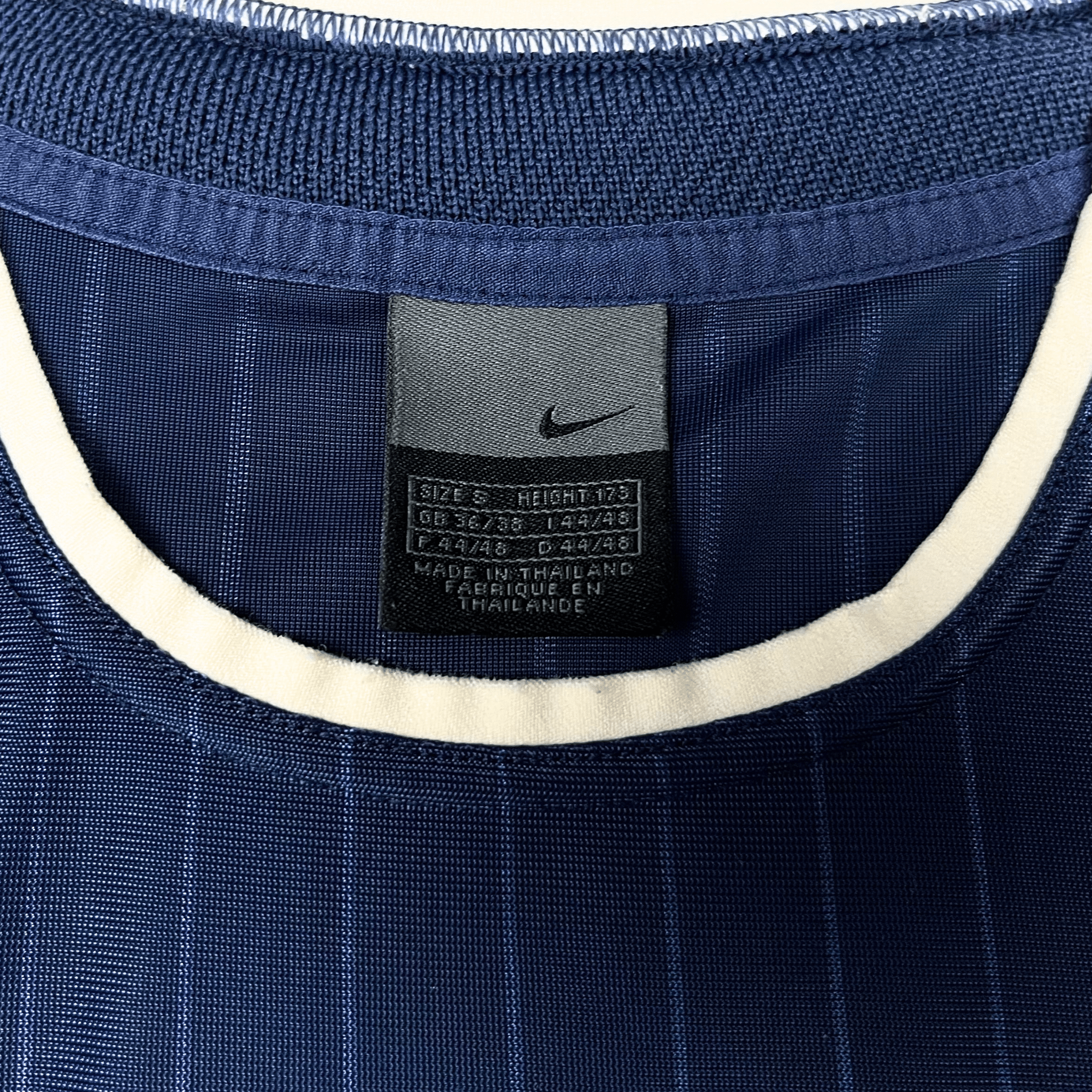 Template 1998 Nike S