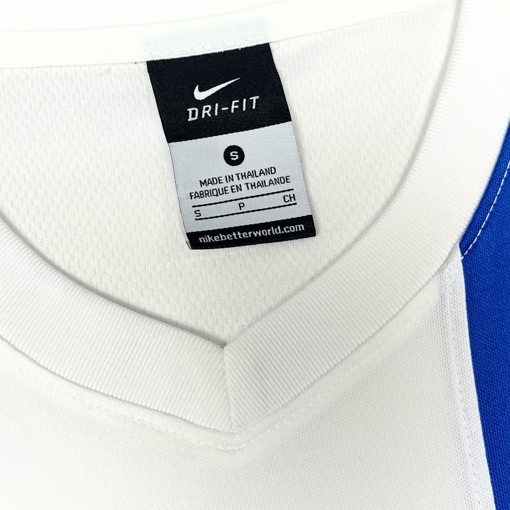 Template Nike 2016 Shirt S