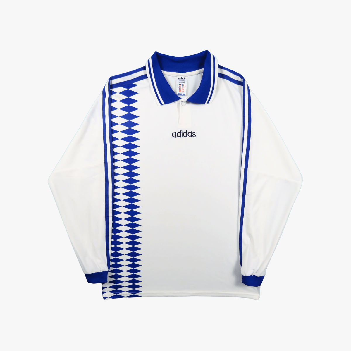 Template Adidas 1994-95 Shirt XXL