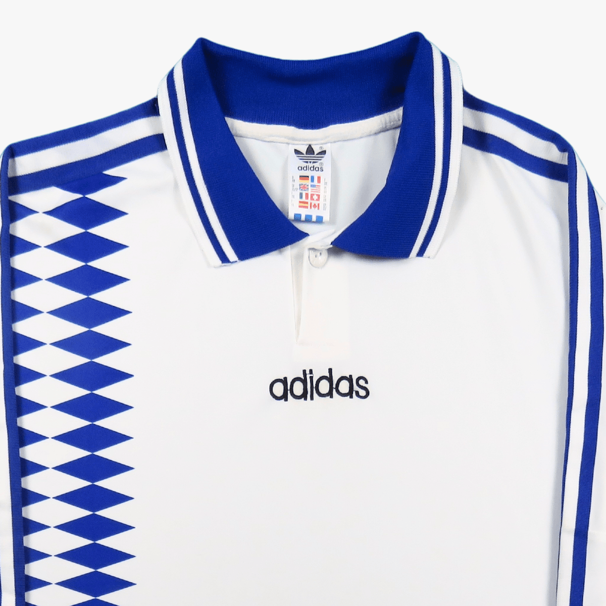 Template Adidas 1994-95 Shirt XXL