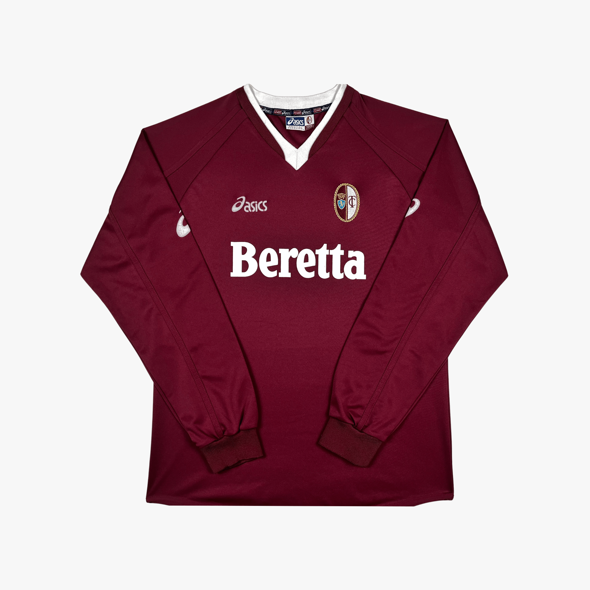 Maillot domicile Torino FC 2004-05 S
