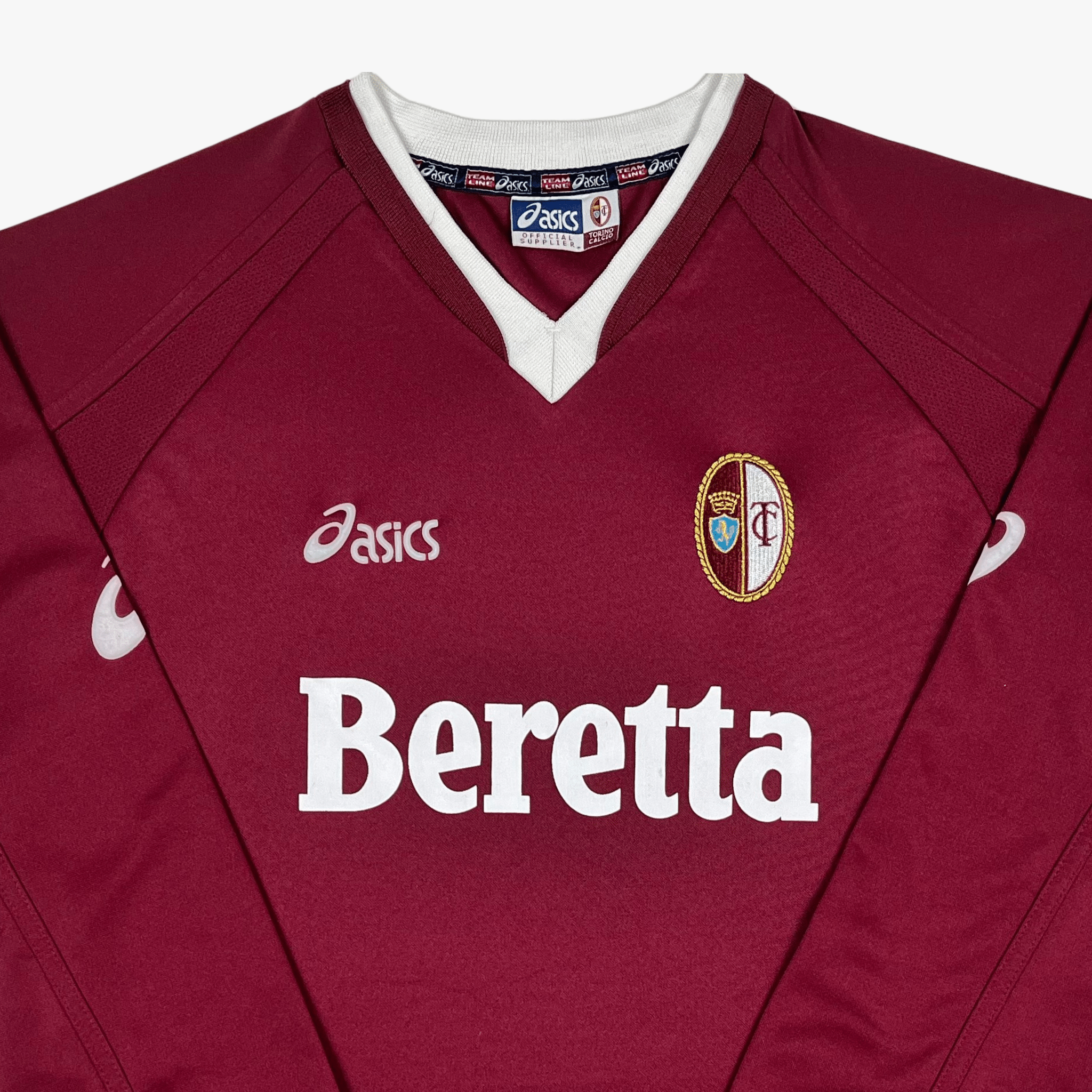 Maillot domicile Torino FC 2004-05 S