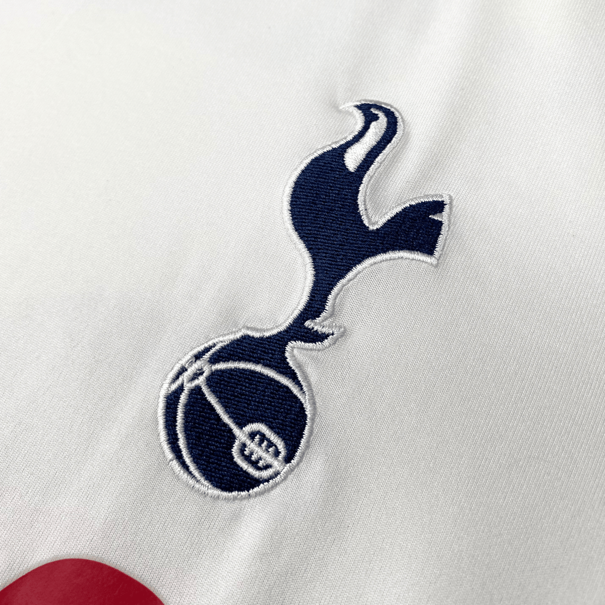 Vintage Tottenham 2015-2016 Home football shirt with Eriksen 23 print, size S | Nostalgic Football Shirts