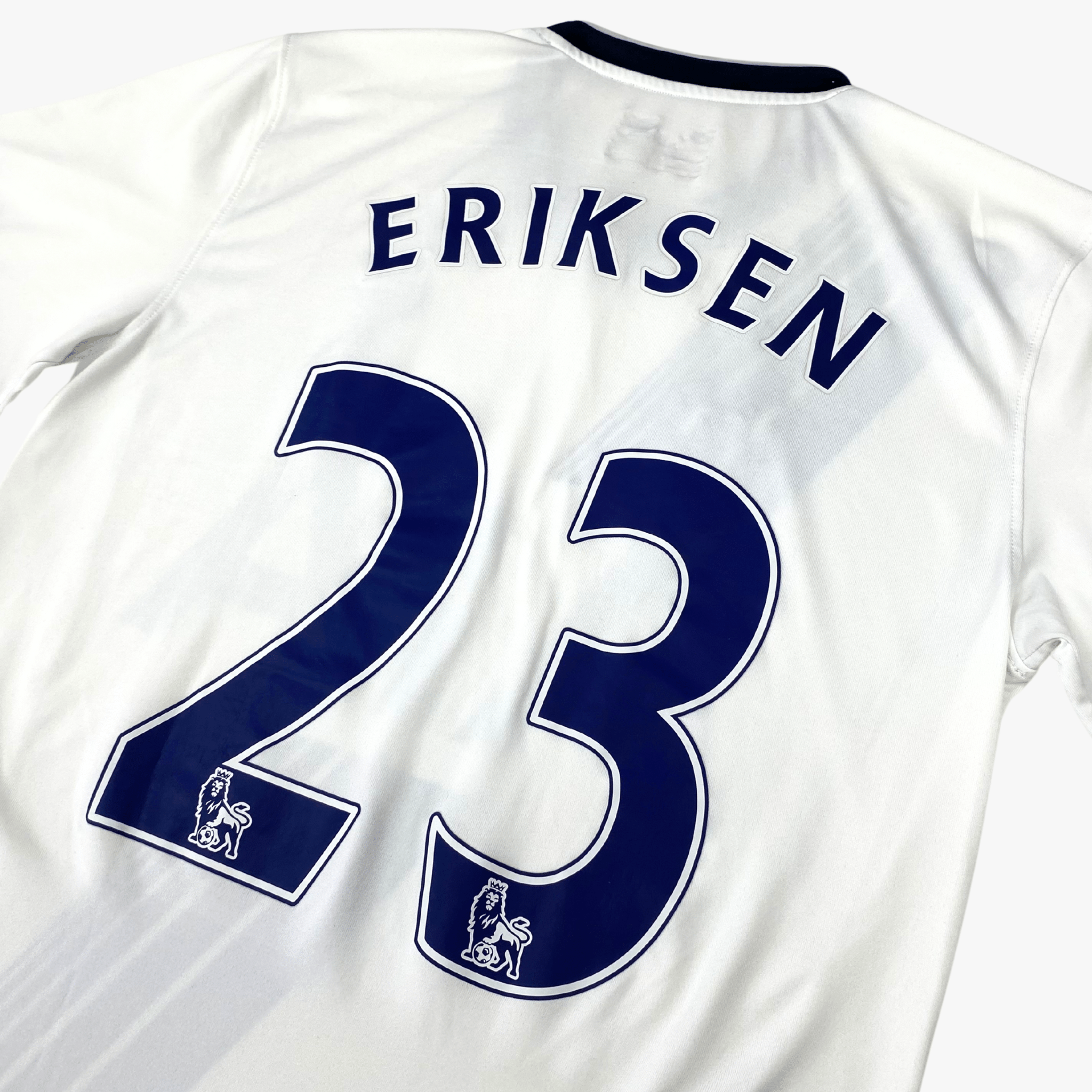 Maillot domicile Tottenham 2015-16 Eriksen #23 S