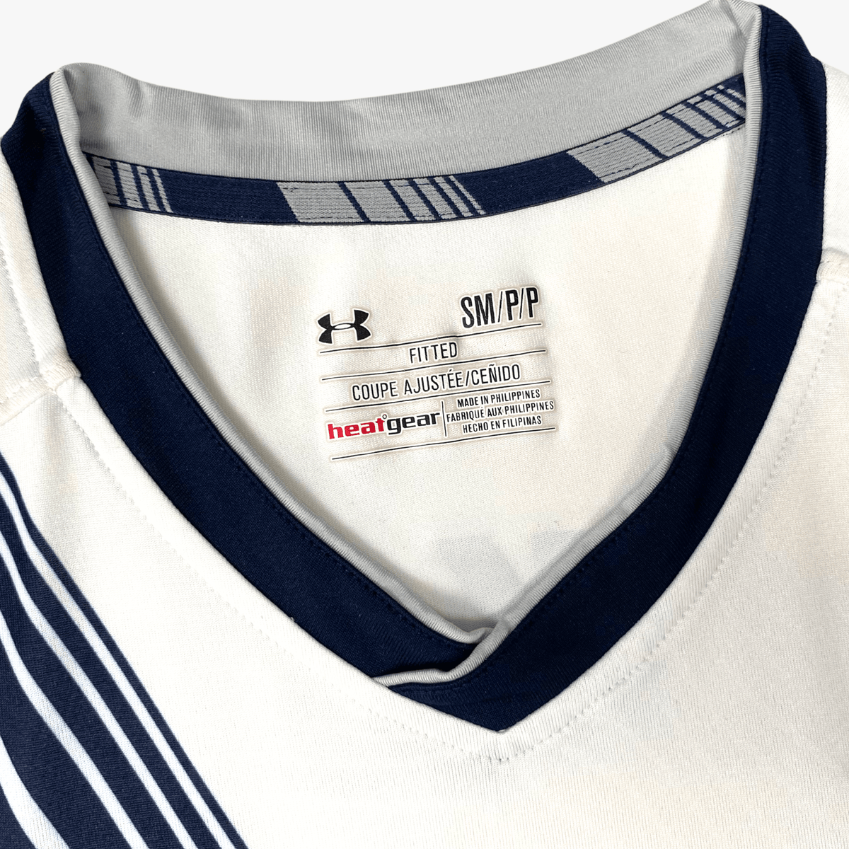 Tottenham 2015-16 Home Eriksen #23 Shirt S