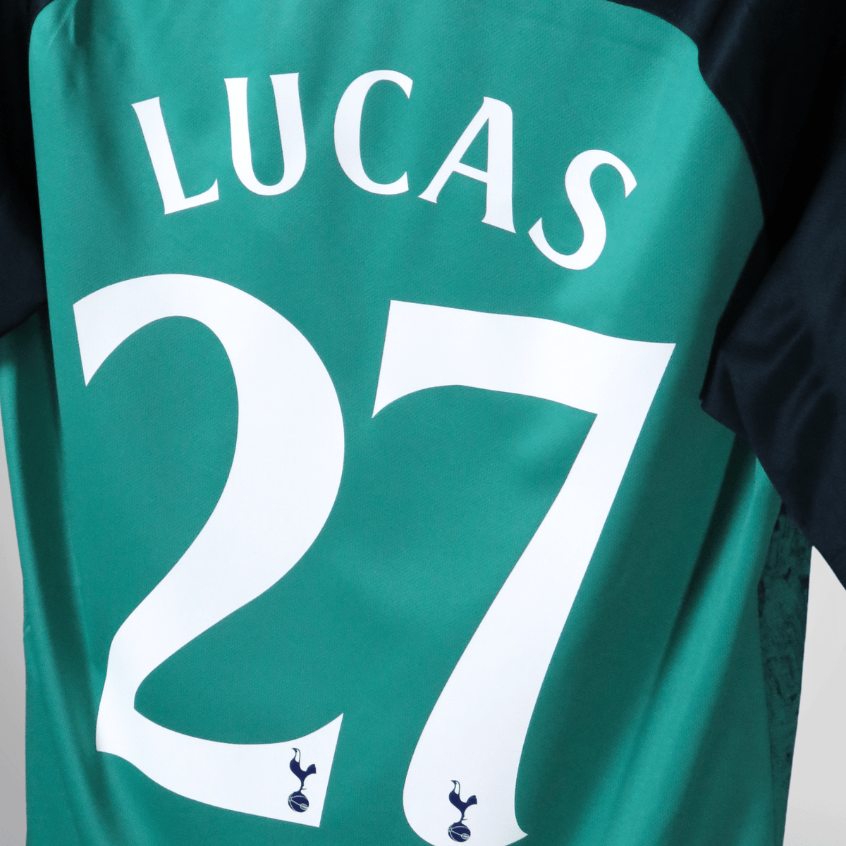 Tottenham 2018-19 Third Moura #27 Shirt S