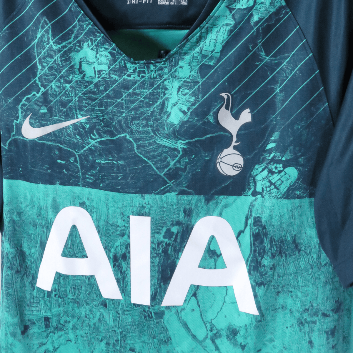 Tottenham 2018-19 Third Moura #27 Shirt S
