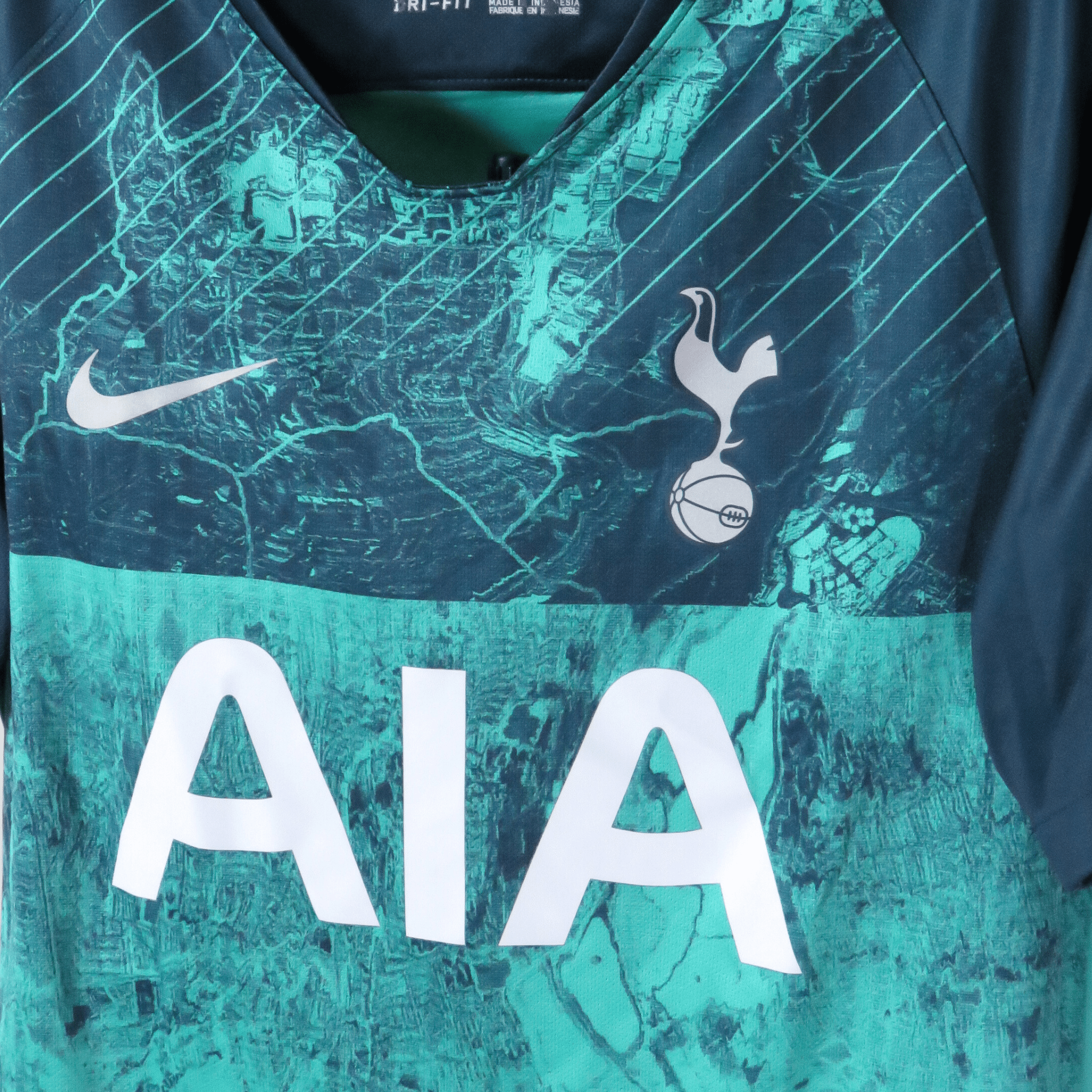 Tottenham 2018-19 Third Moura #27 Shirt S