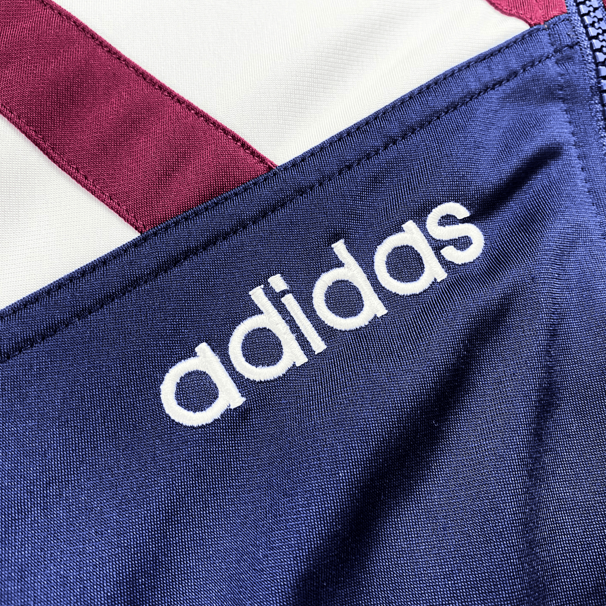 Original Toulouse 1996-1997 jacket, size L | Nostalgic Football Shirts