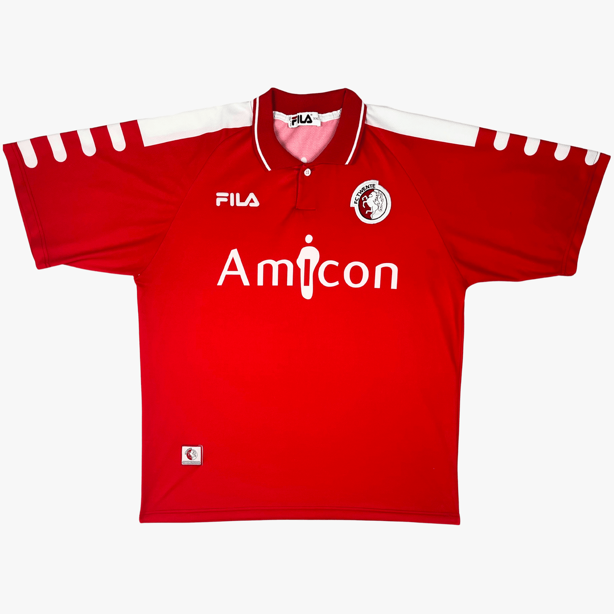 FC Twente 1998-99 Home Shirt XXL