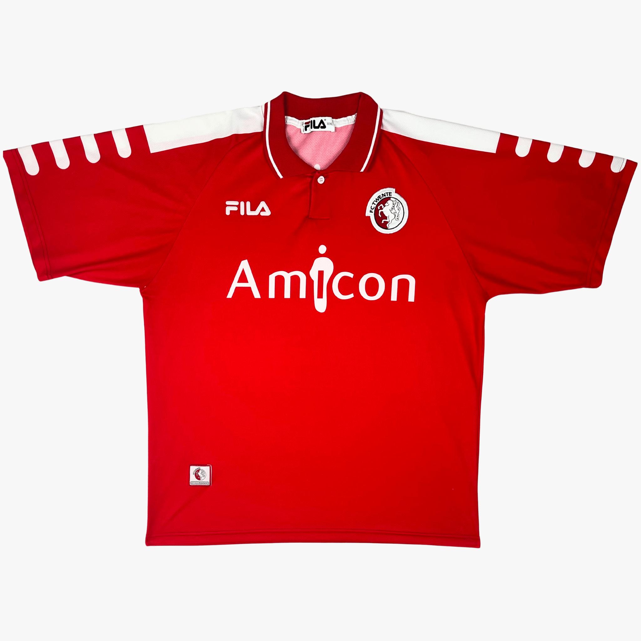 FC Twente 1998-99 Home Shirt XXL