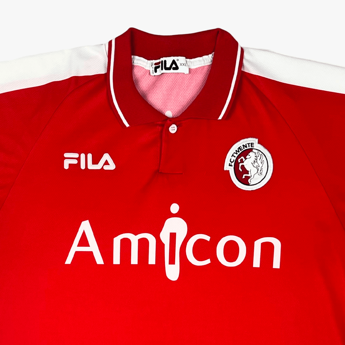 FC Twente 1998-99 Home Shirt XXL