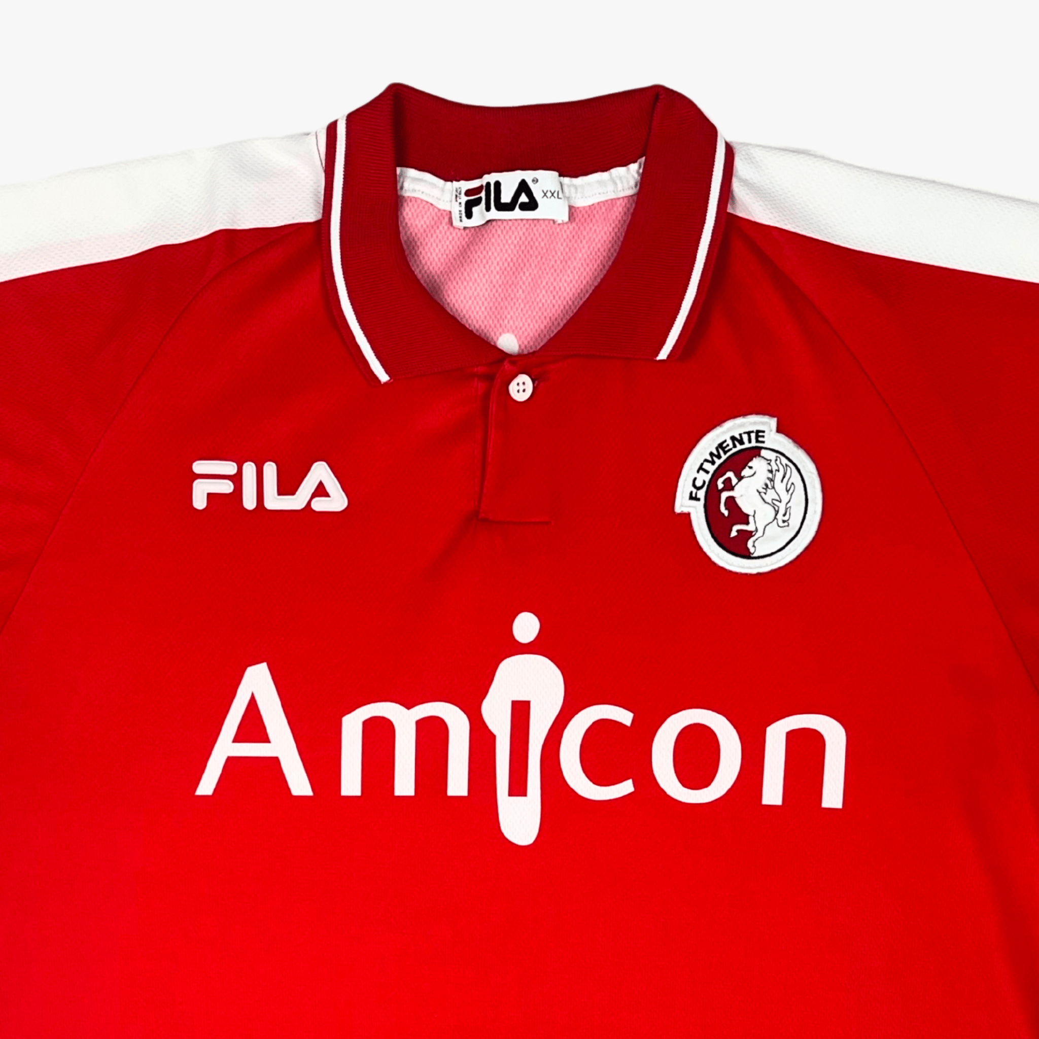 FC Twente 1998-99 Home Shirt XXL