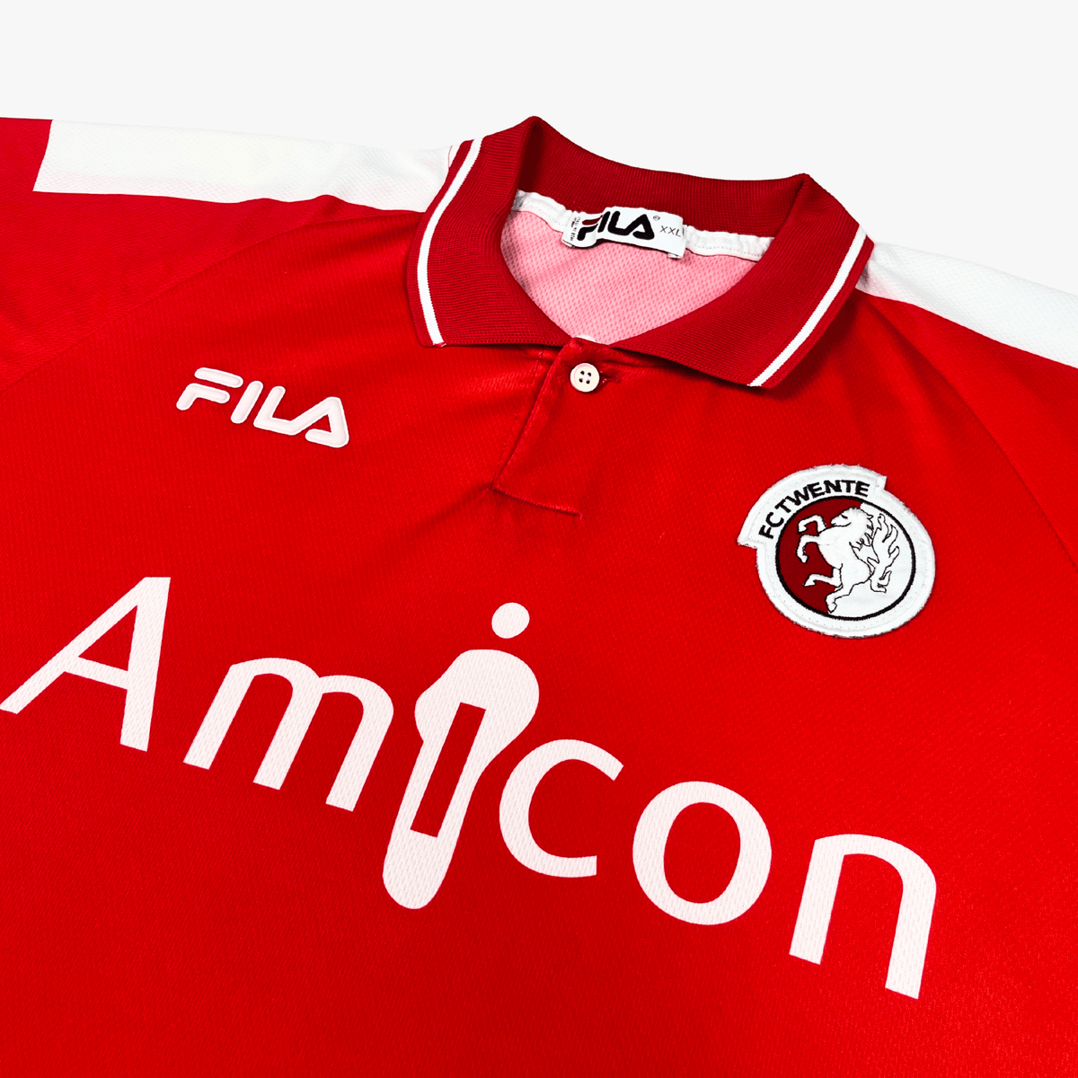 FC Twente 1998-99 Home Shirt XXL