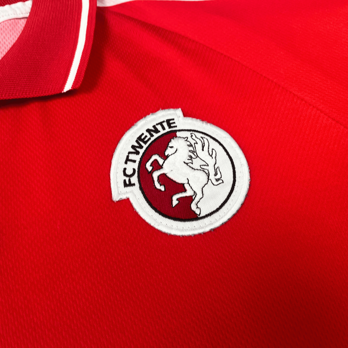 FC Twente 1998-99 Home Shirt XXL