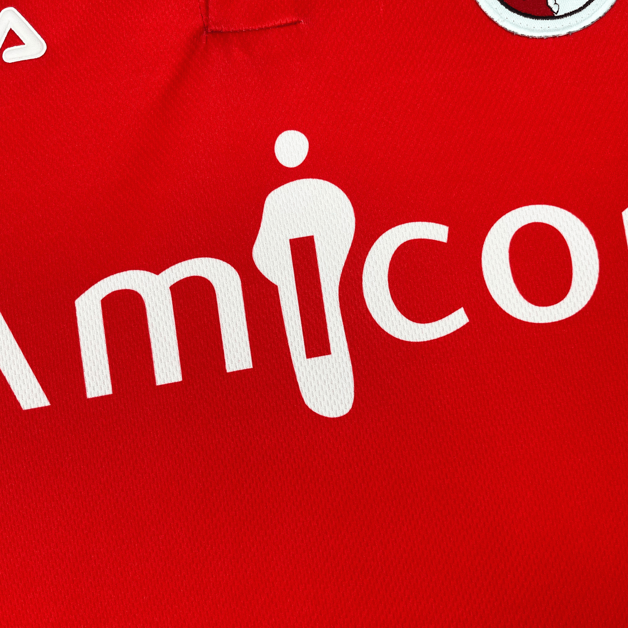 FC Twente 1998-99 Home Shirt XXL