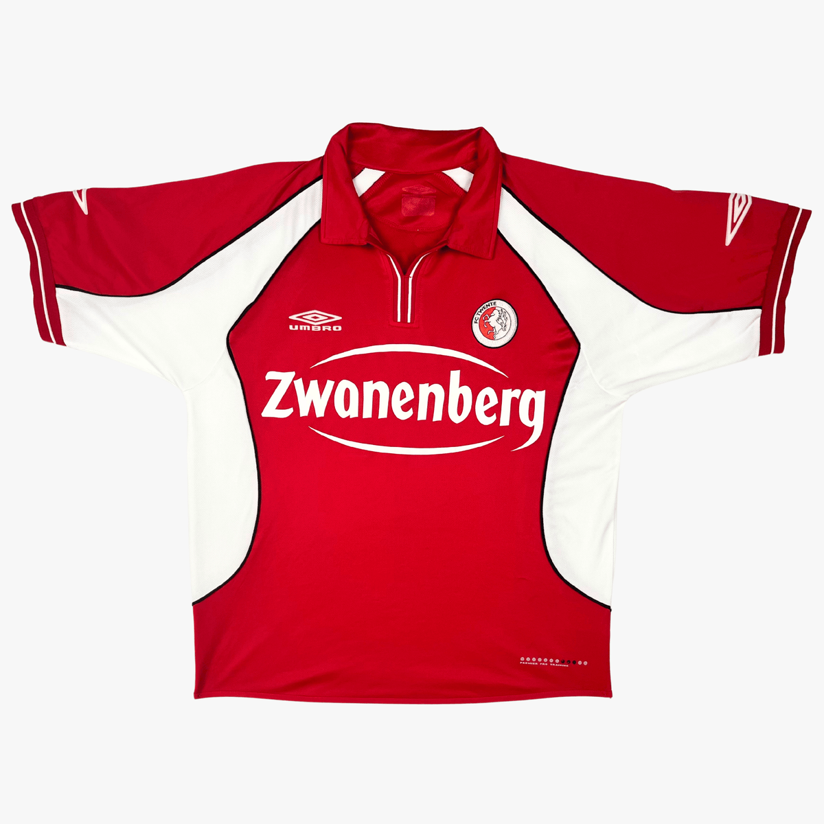 FC Twente 2002-03 Home Shirt M