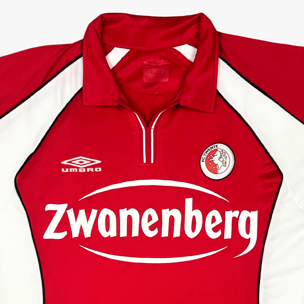 FC Twente 2002-03 Home Shirt M