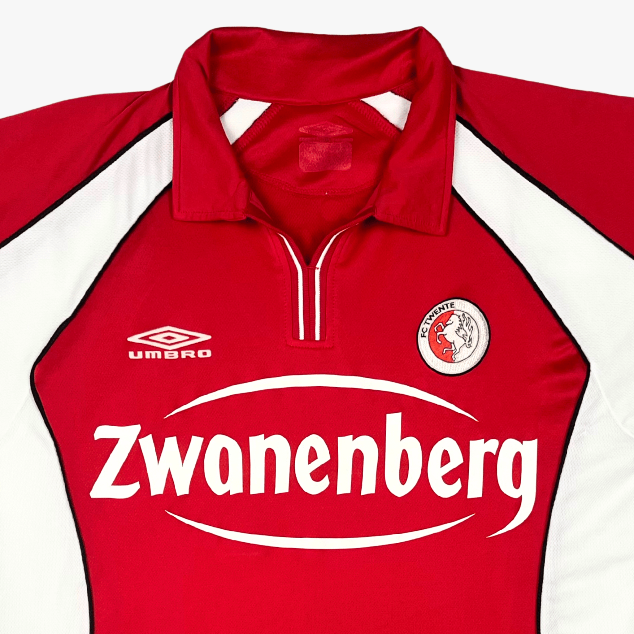 FC Twente 2002-03 Home Shirt M