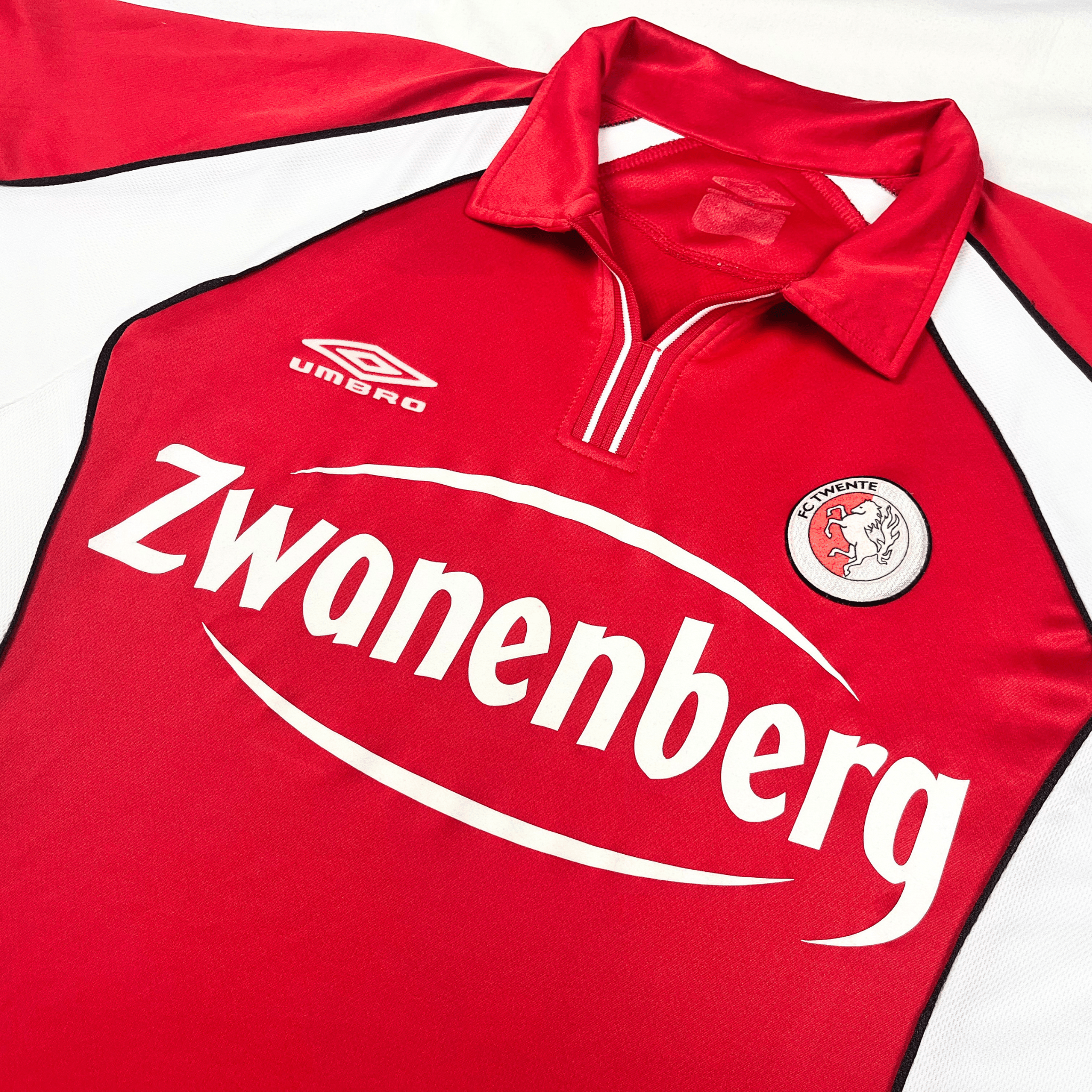 FC Twente 2002-03 Home Shirt M