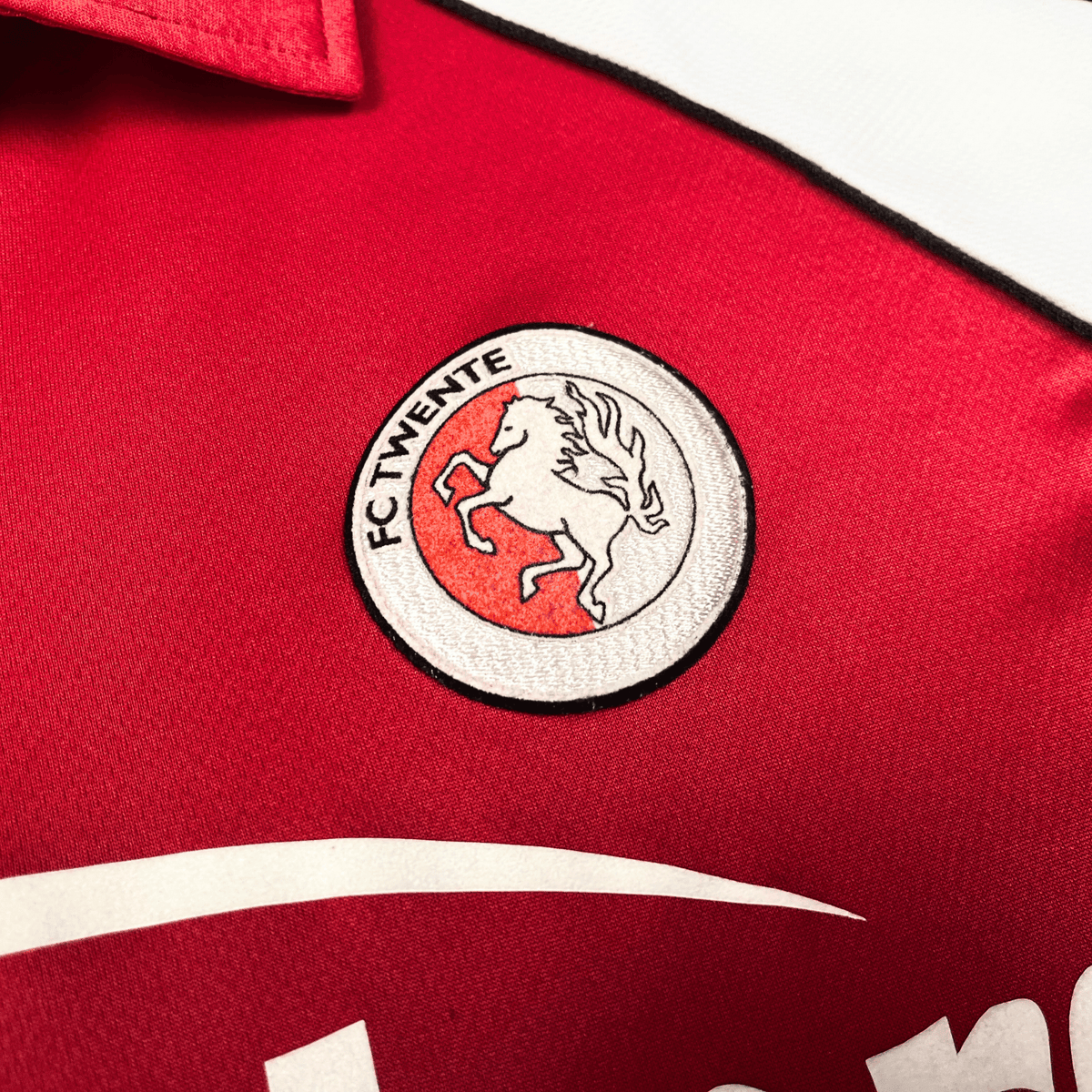 FC Twente 2002-03 Home Shirt M