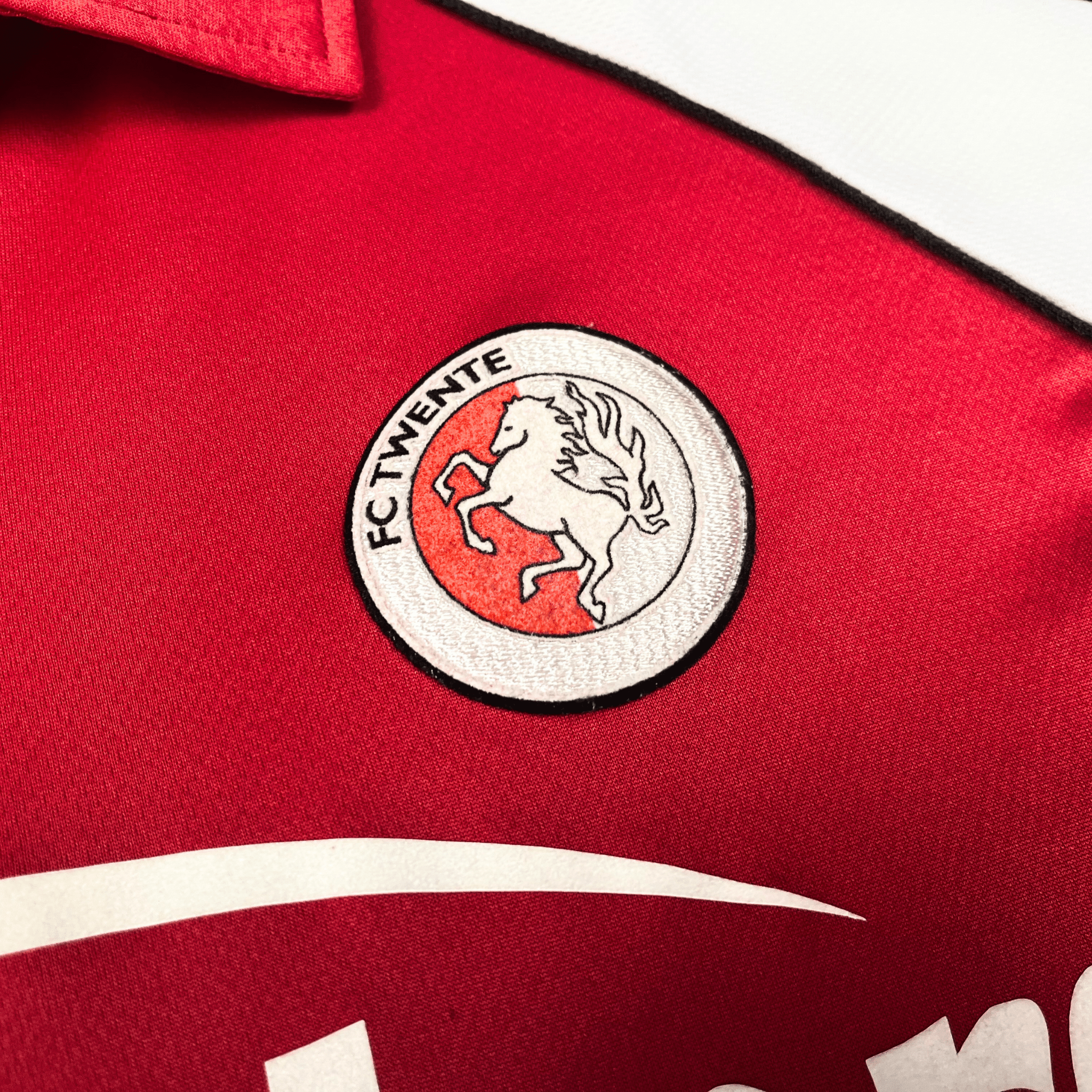 FC Twente 2002-03 Home Shirt M