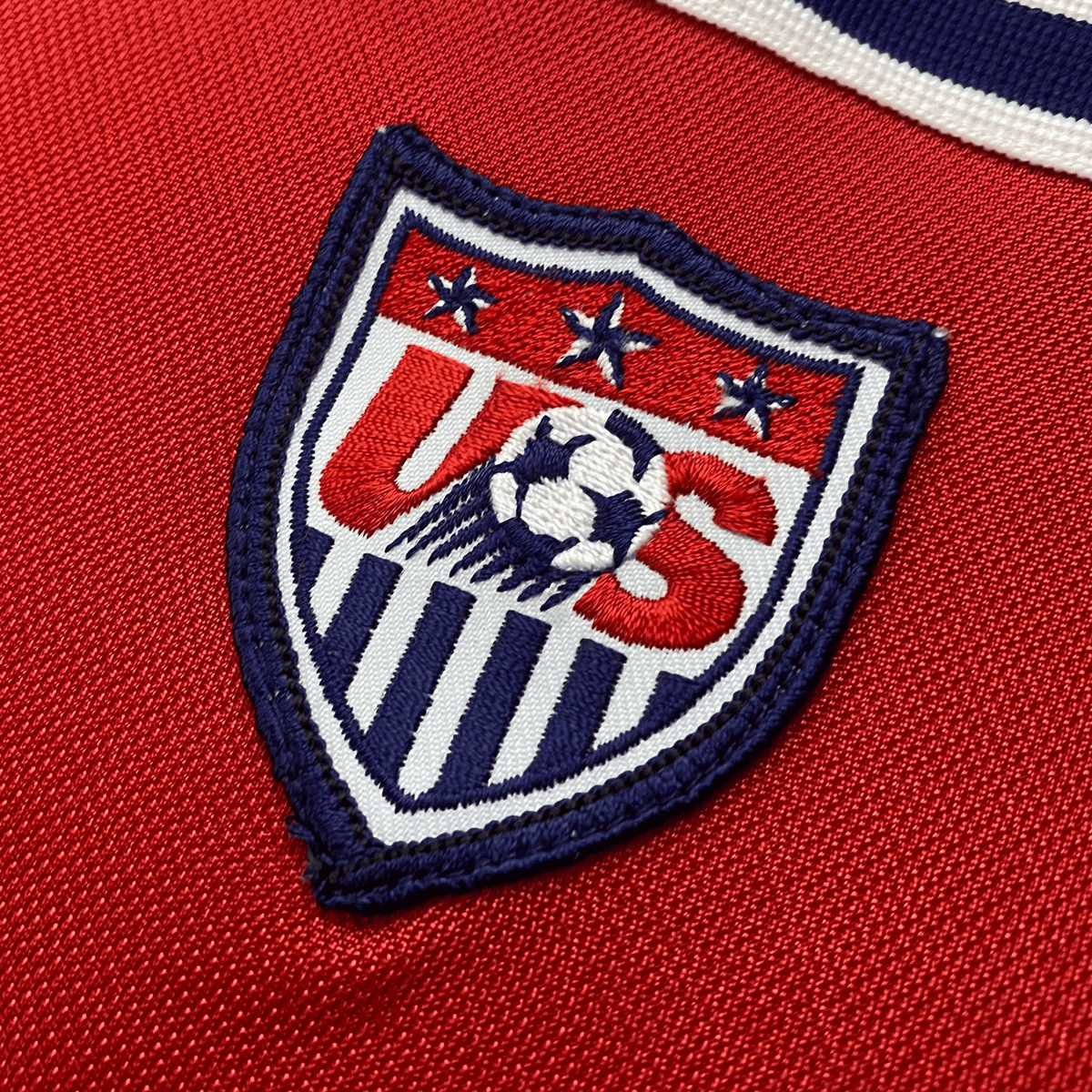 Original USA 1998-2000 Away football shirt, size XL | Nostalgic Football Shirts