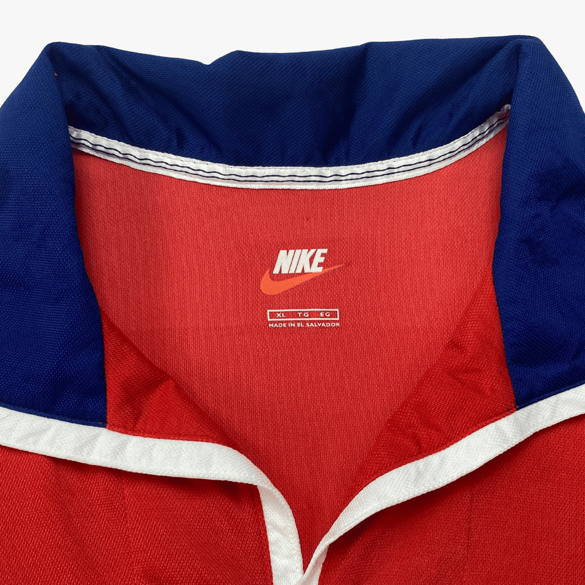Authentic Nike USA 1998-2000 Away shirt, size XL | Nostalgic Football Shirts