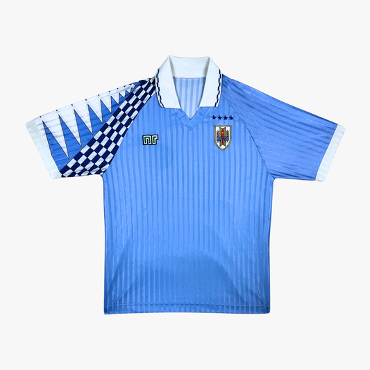 Uruguay 1992/1995 Home Shirt | Nostalgic Football Shirts