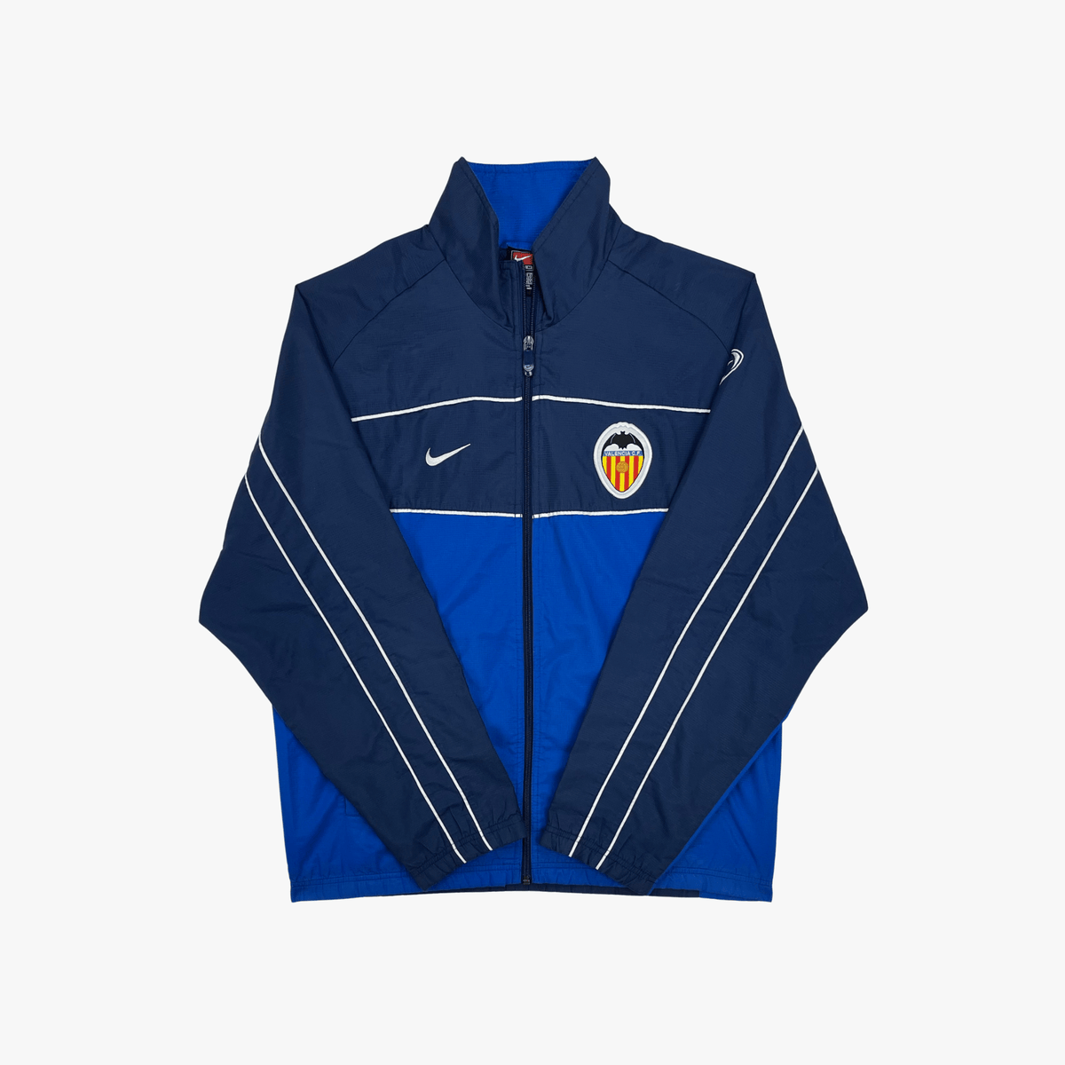 Vintage Valencia 2001-2002 jacket, size M | Nostalgic Football Shirts