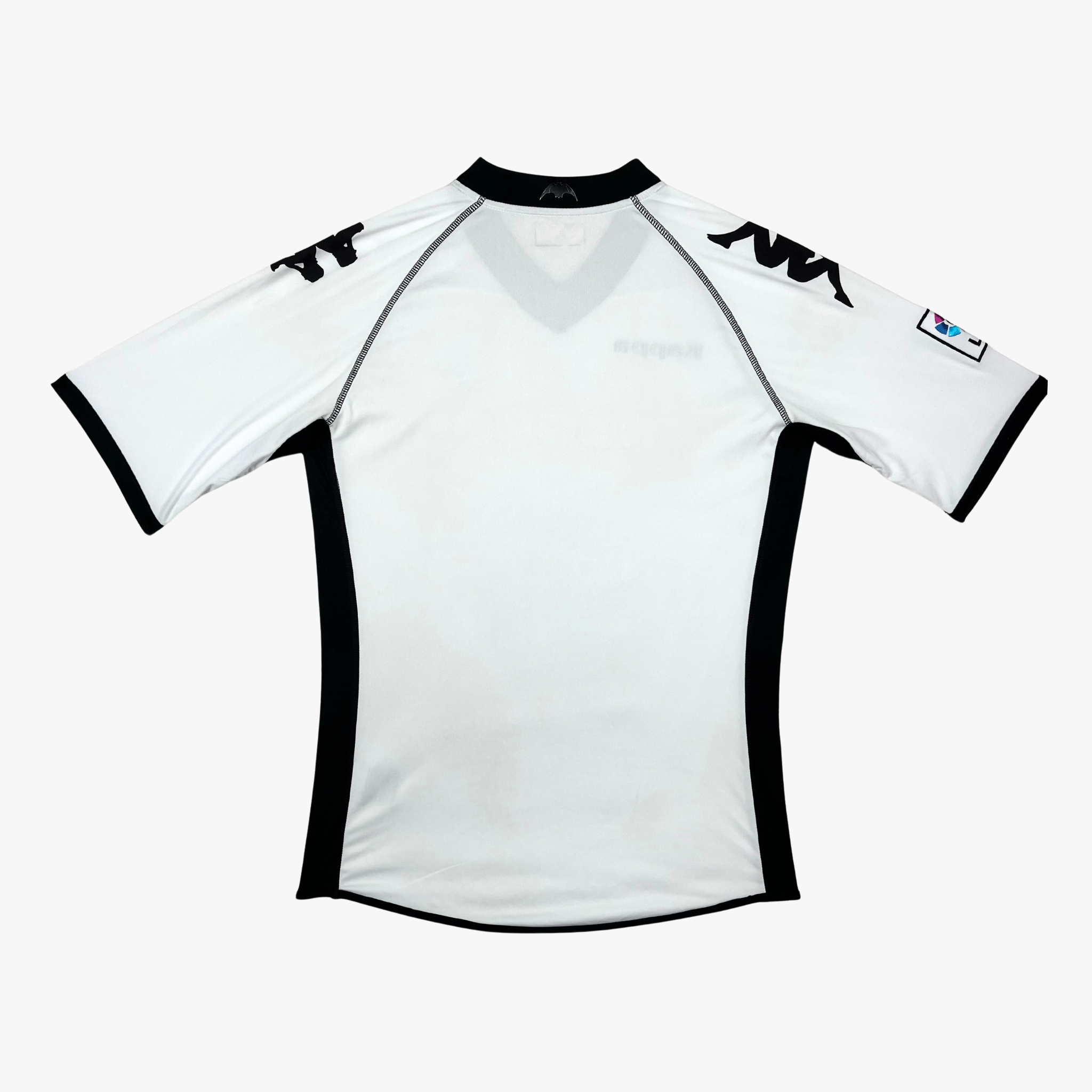 Valencia 2010-11 Home Shirt S