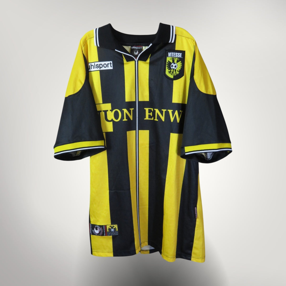 Vintage Vitesse 1999-2000 Home football shirt, size XXL | Nostalgic Football Shirts